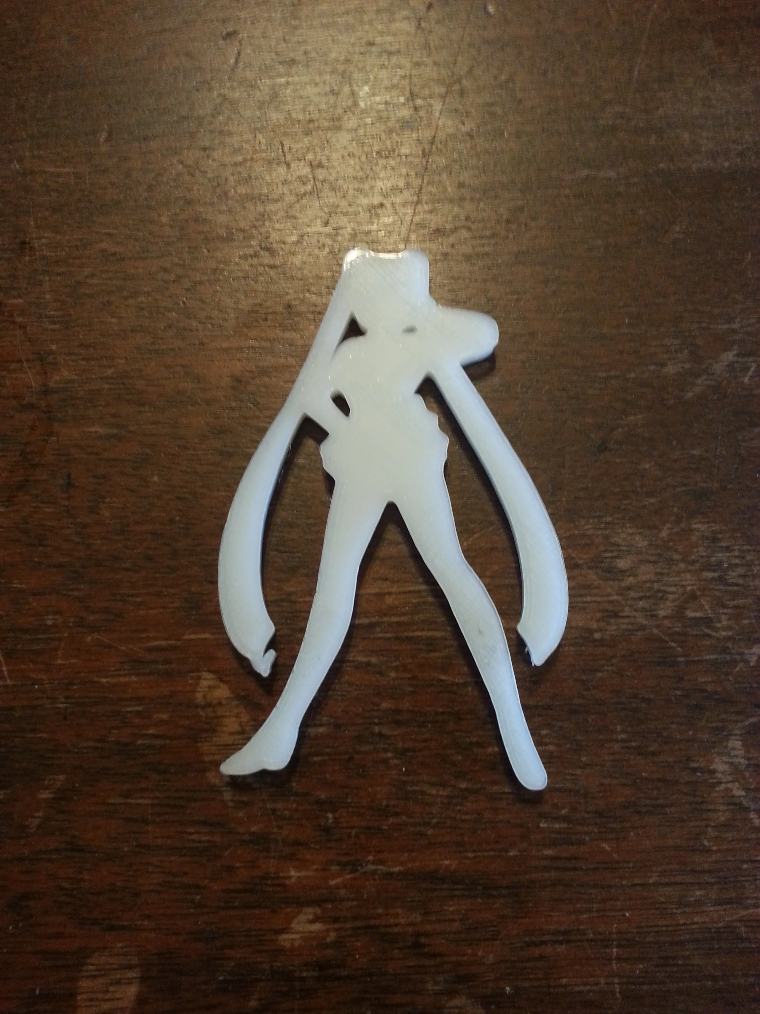 Sailor Moon Silhouette