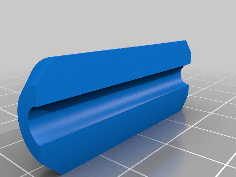 Meshtastic Yagi 16mm pcv tube