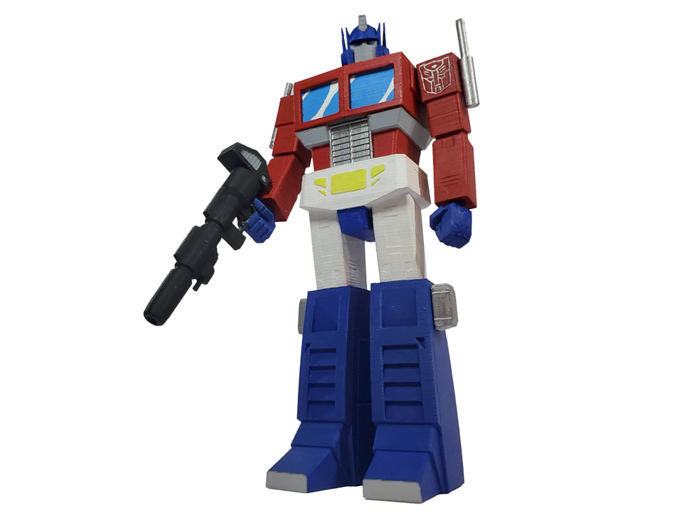 G1 Optimus Prime - MP Scale - Transformers