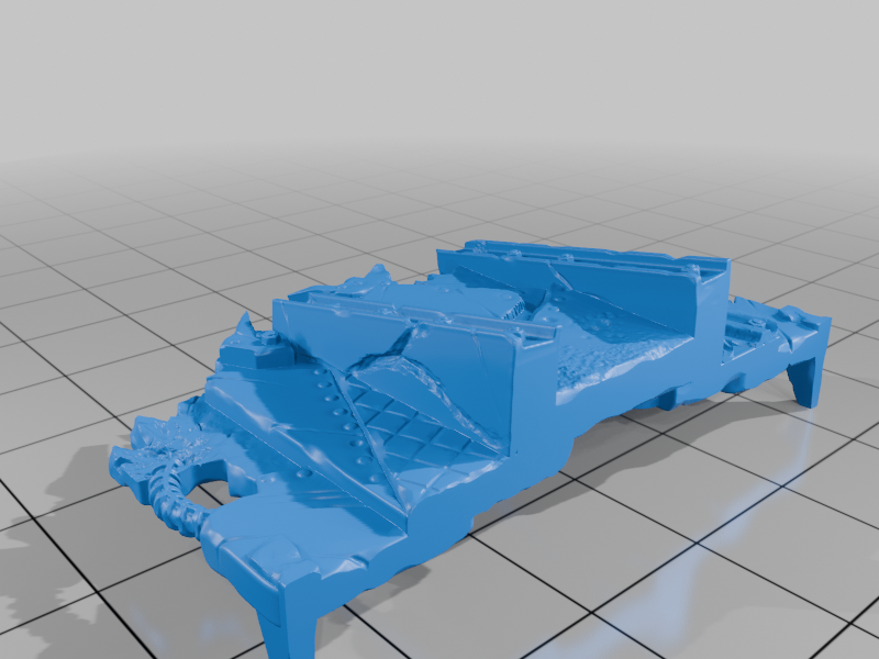 Orks Barricades Kill team upgrade pack (1 barricade for free)