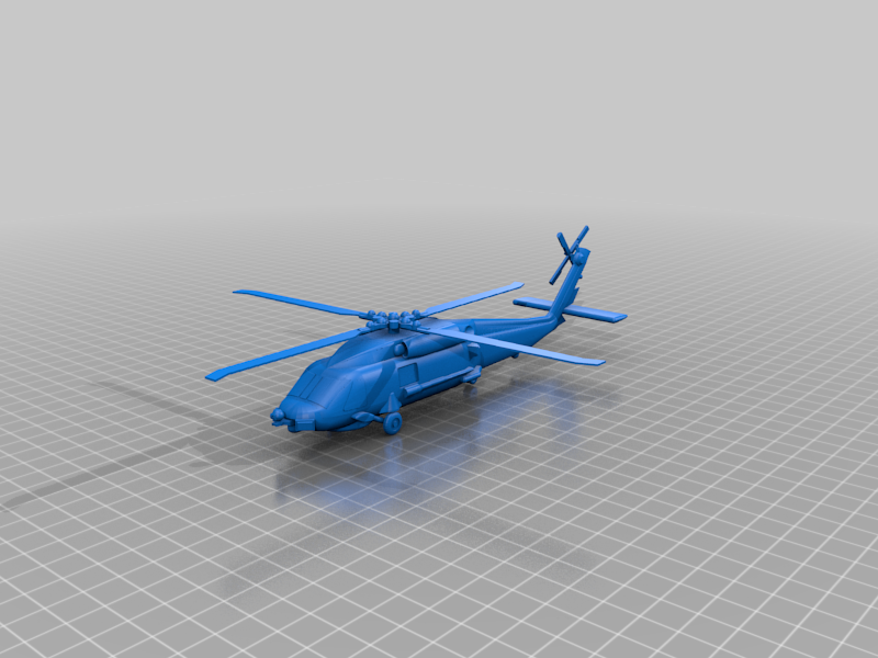 SH60 Blackhawk
