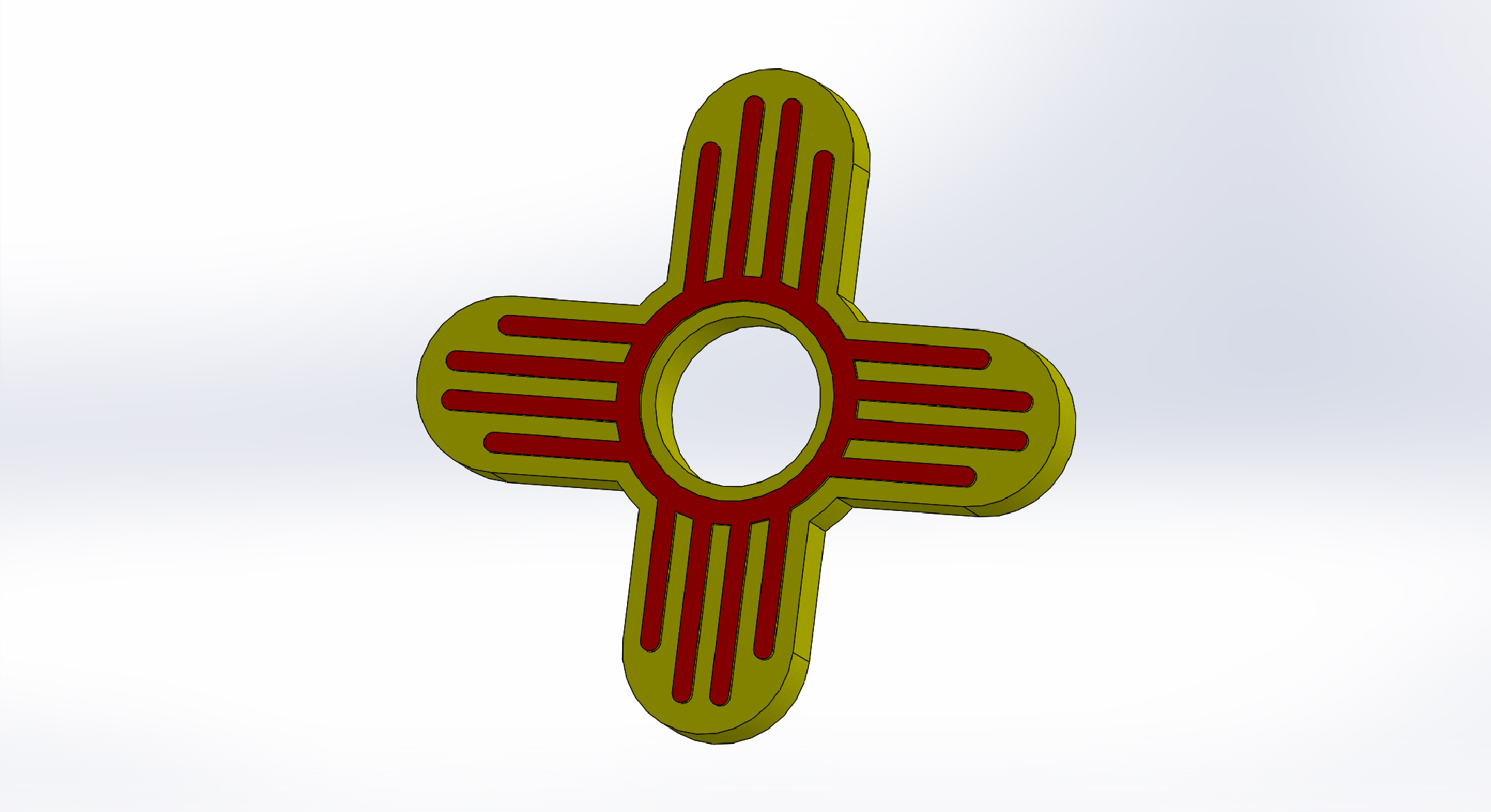 Zia Spinner