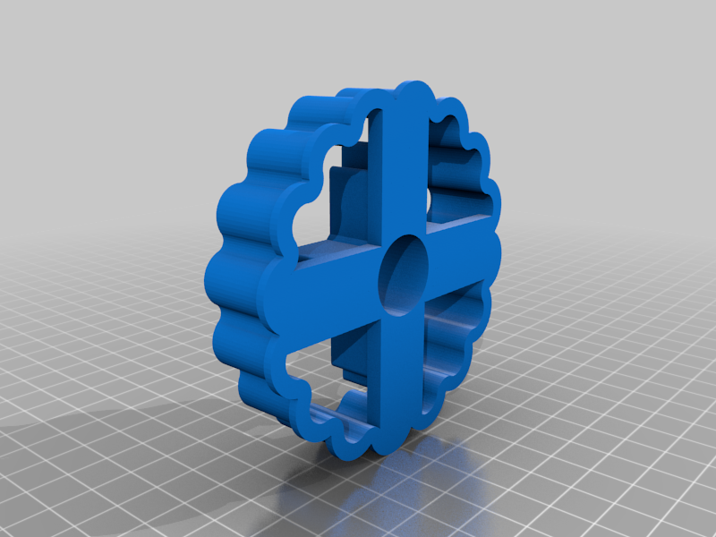 Zia Cookie Cutter