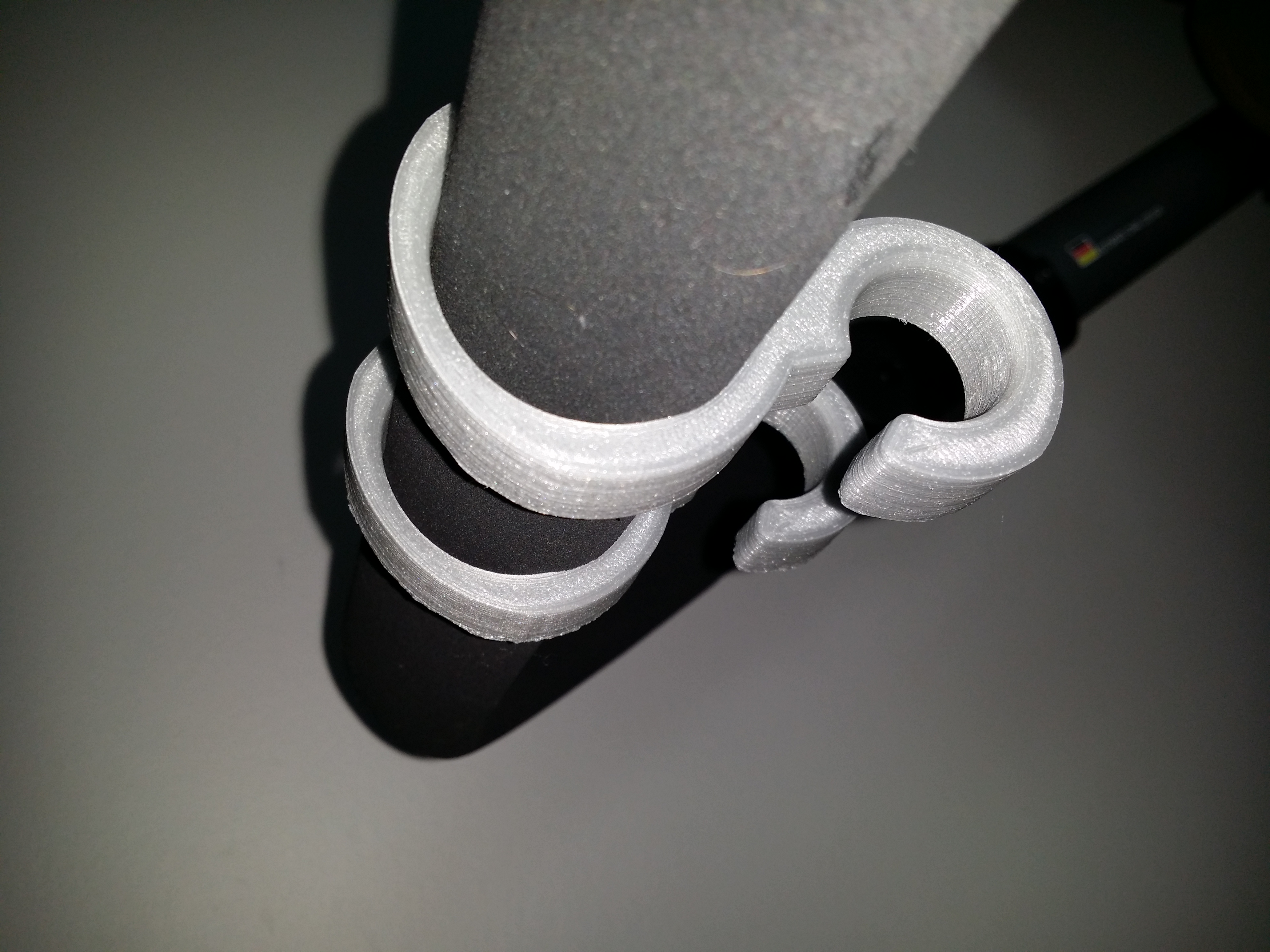 baby buggy bag holder
