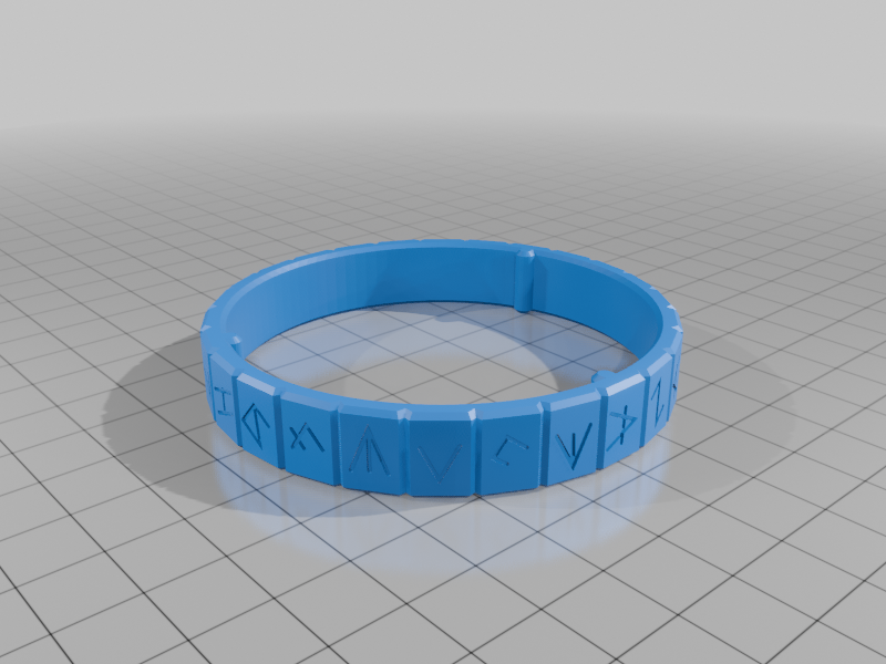 Humblescratch ring