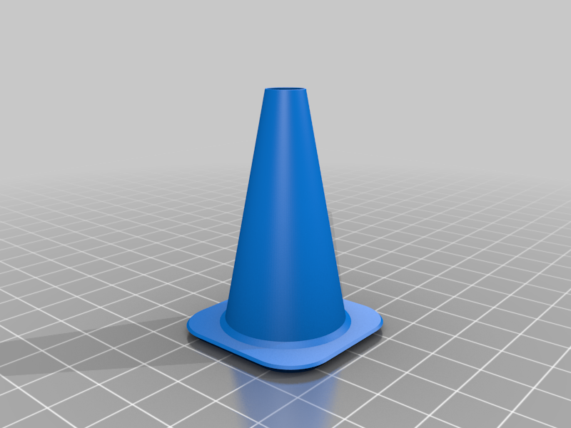 R/C Car Traffic Cones