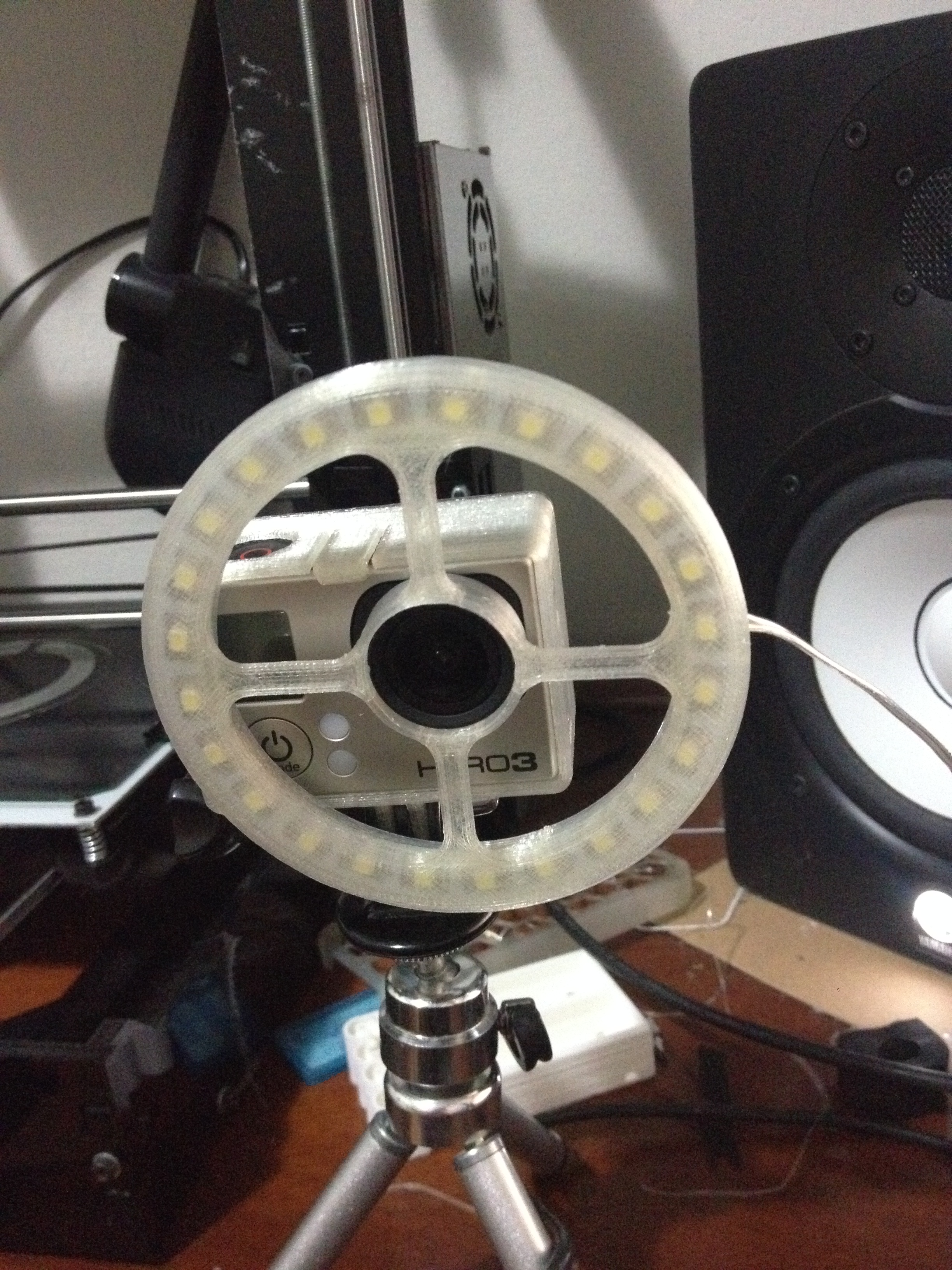 GoPro 90mm Light Diffuser