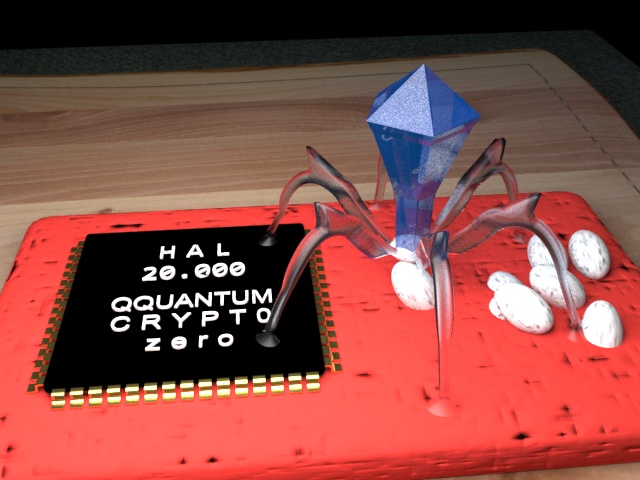 Computer VIRUS