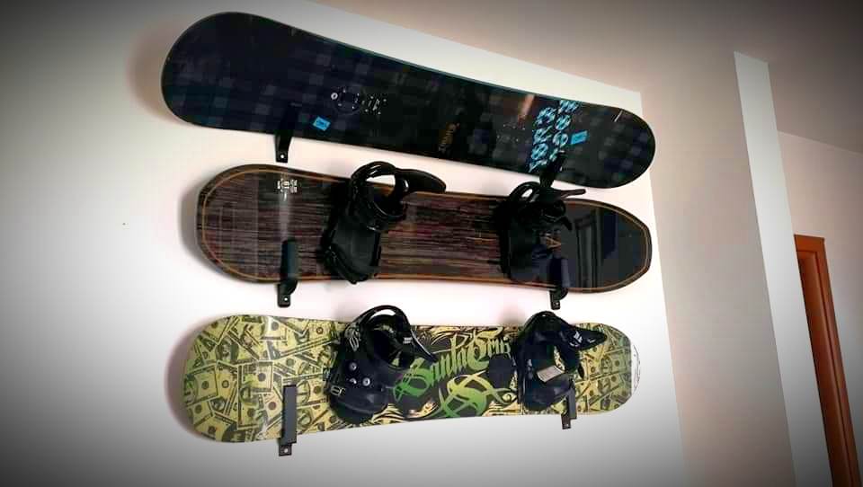 Staffa Snowboard