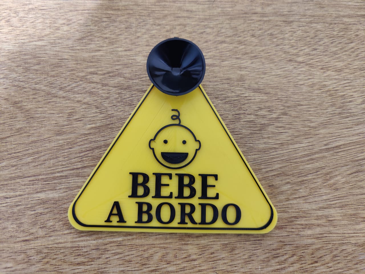 Bebé a bordo
