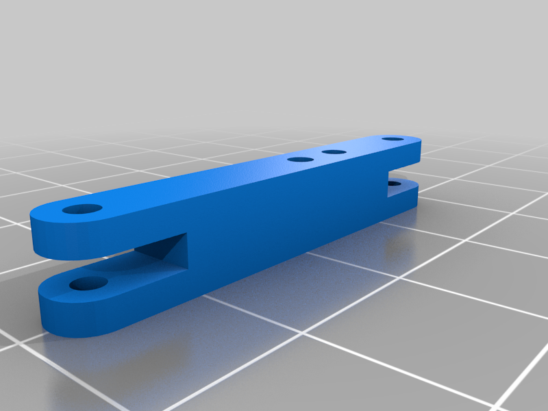 slot car to RC chassis