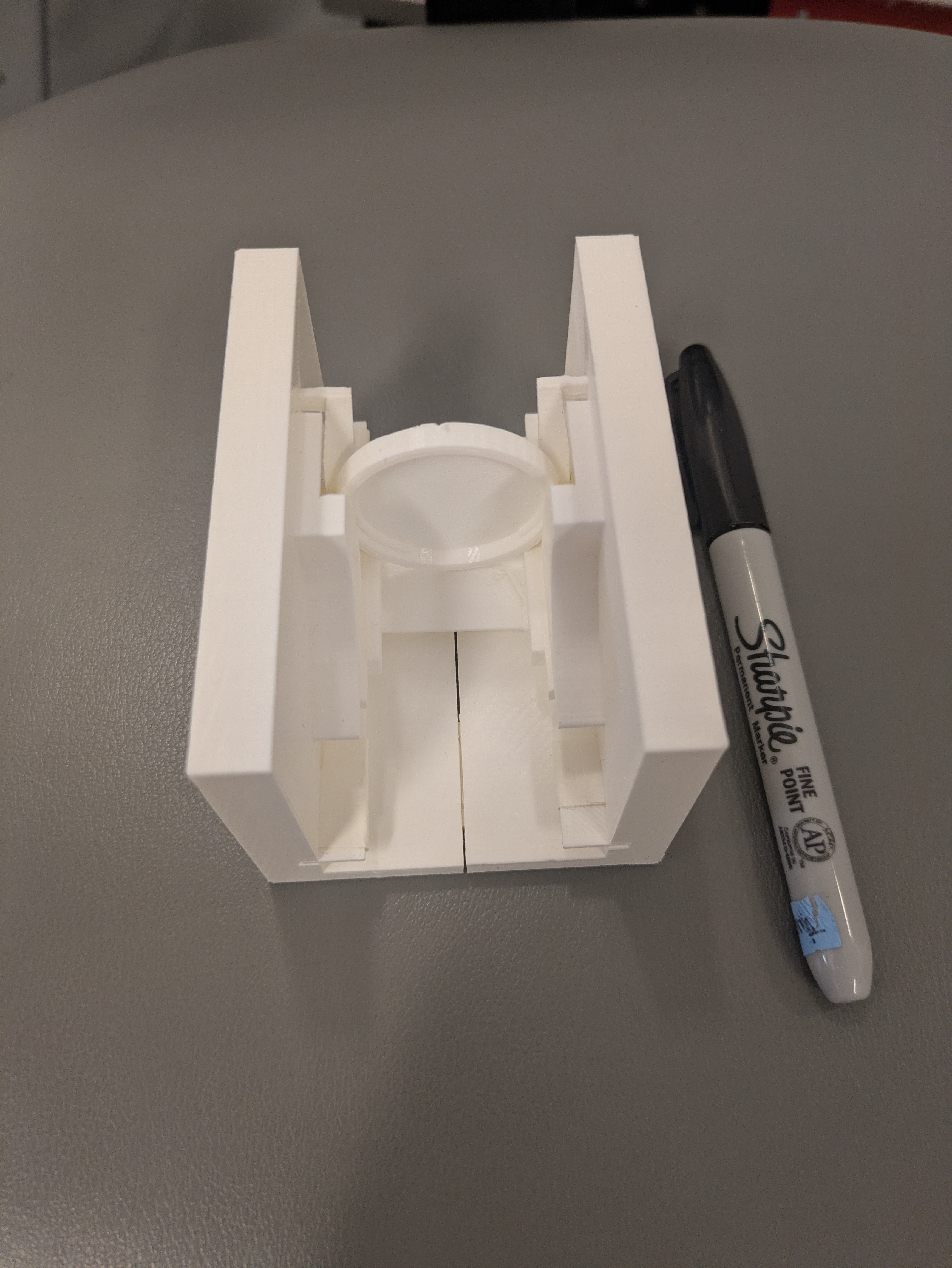 Cryo-EM Autogrid Loading Demo