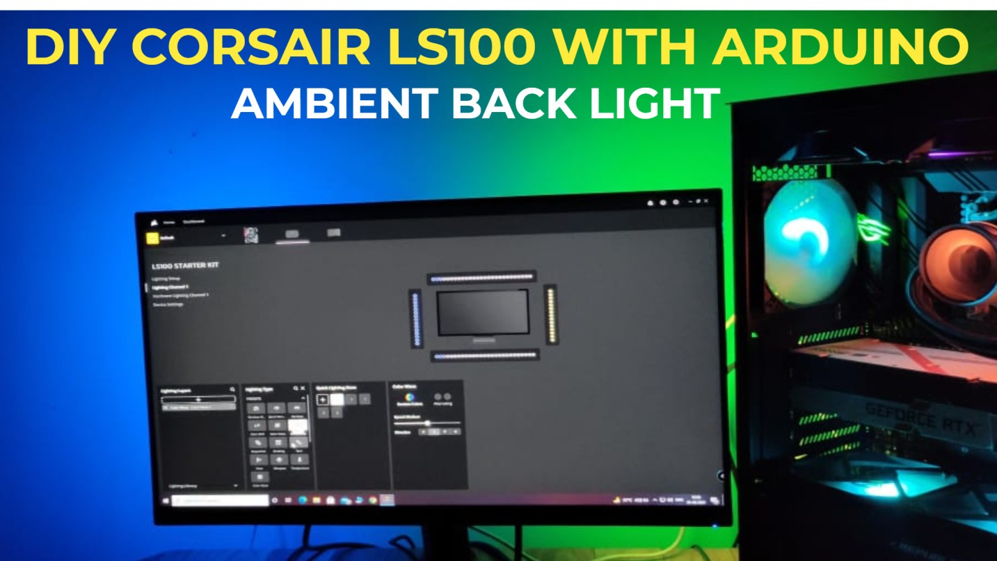 Corsair LS100 v2
