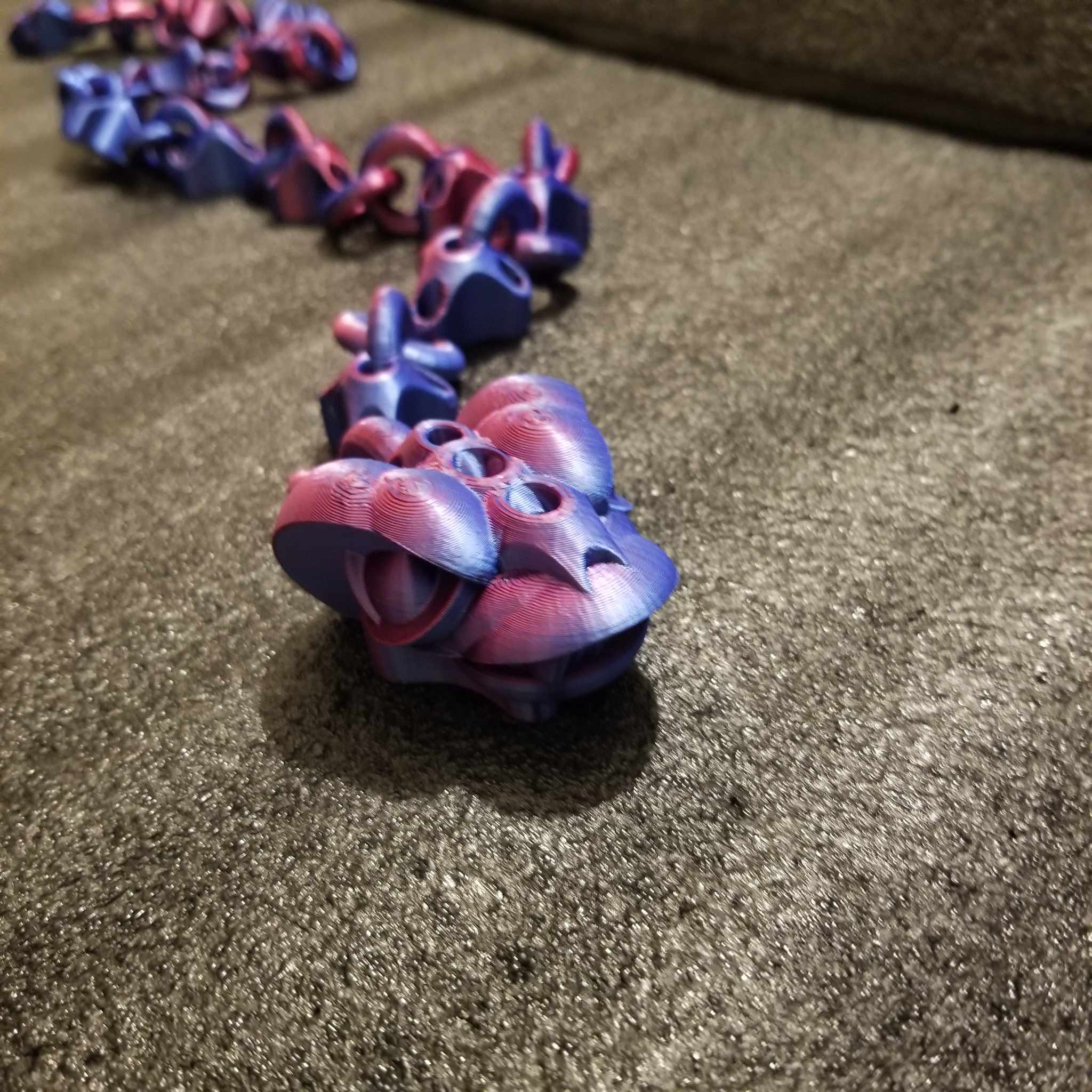 Shakaworld3D Articulated Sproket Viper V1