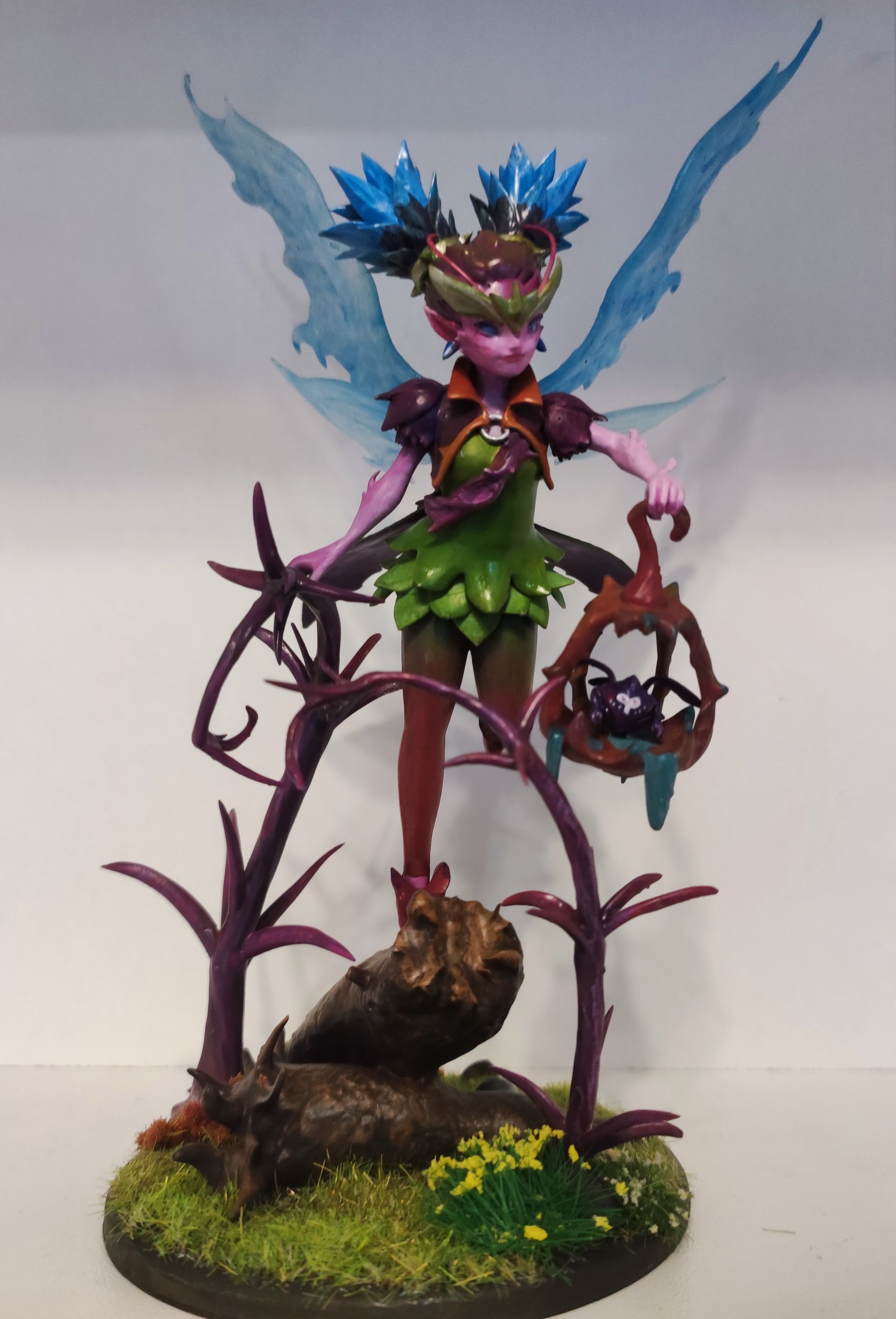 Dark Willow Dota 2