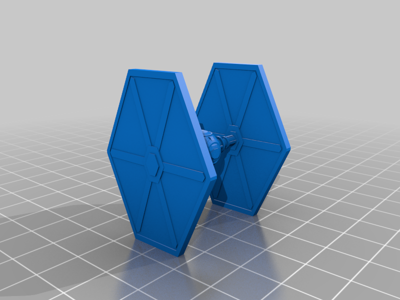 Imperial Tie Fighter