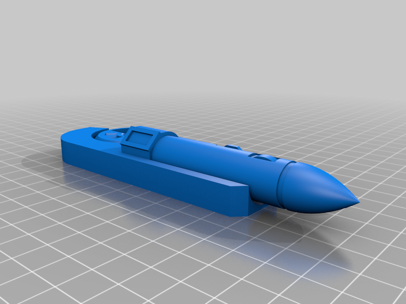 Bounty Hunter Gauntlet (based on Star wars / Mandalorian armor)