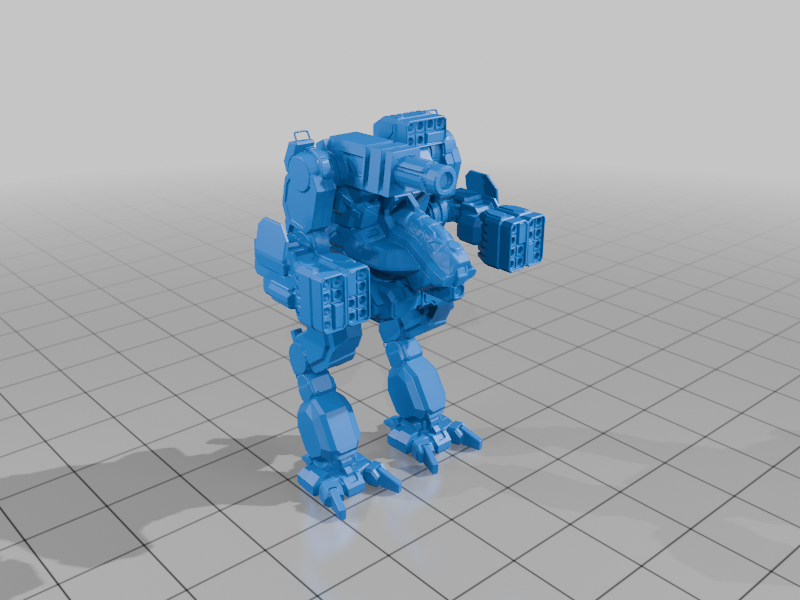 MFUK Woo Ten Mech