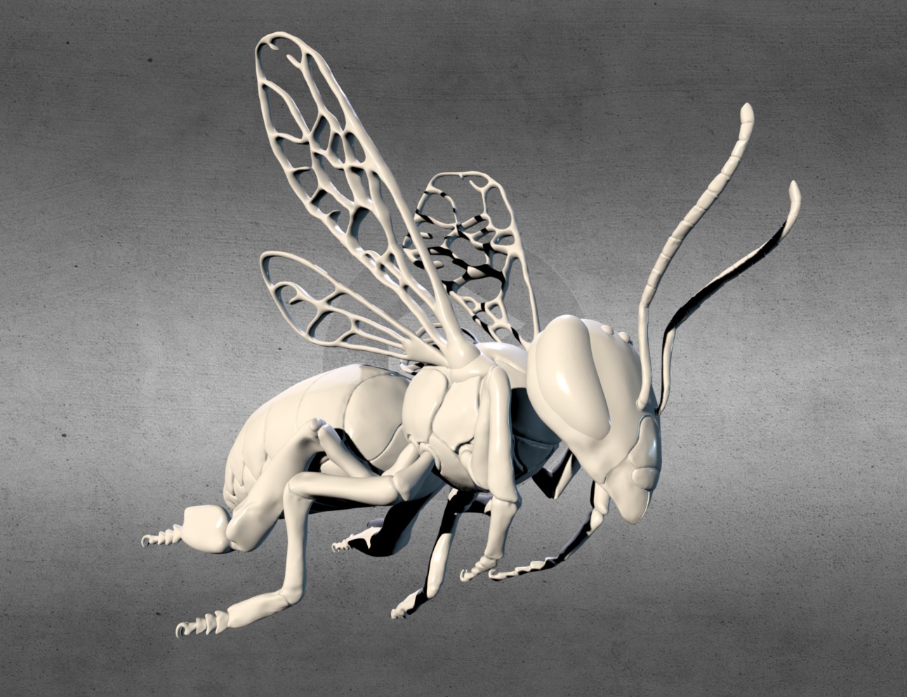 Honey Bee