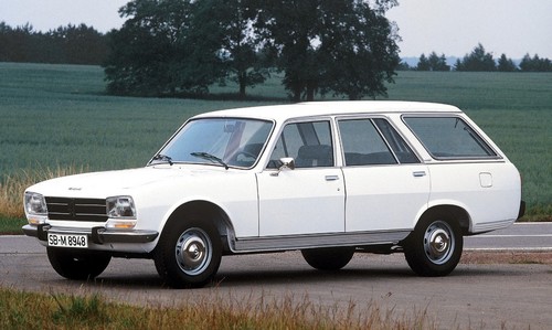 Peugeot 504 Break 1974