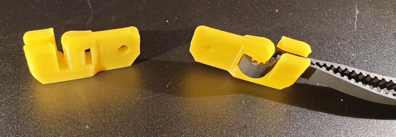 HCMaker 7 X-Axis Belt Bracket