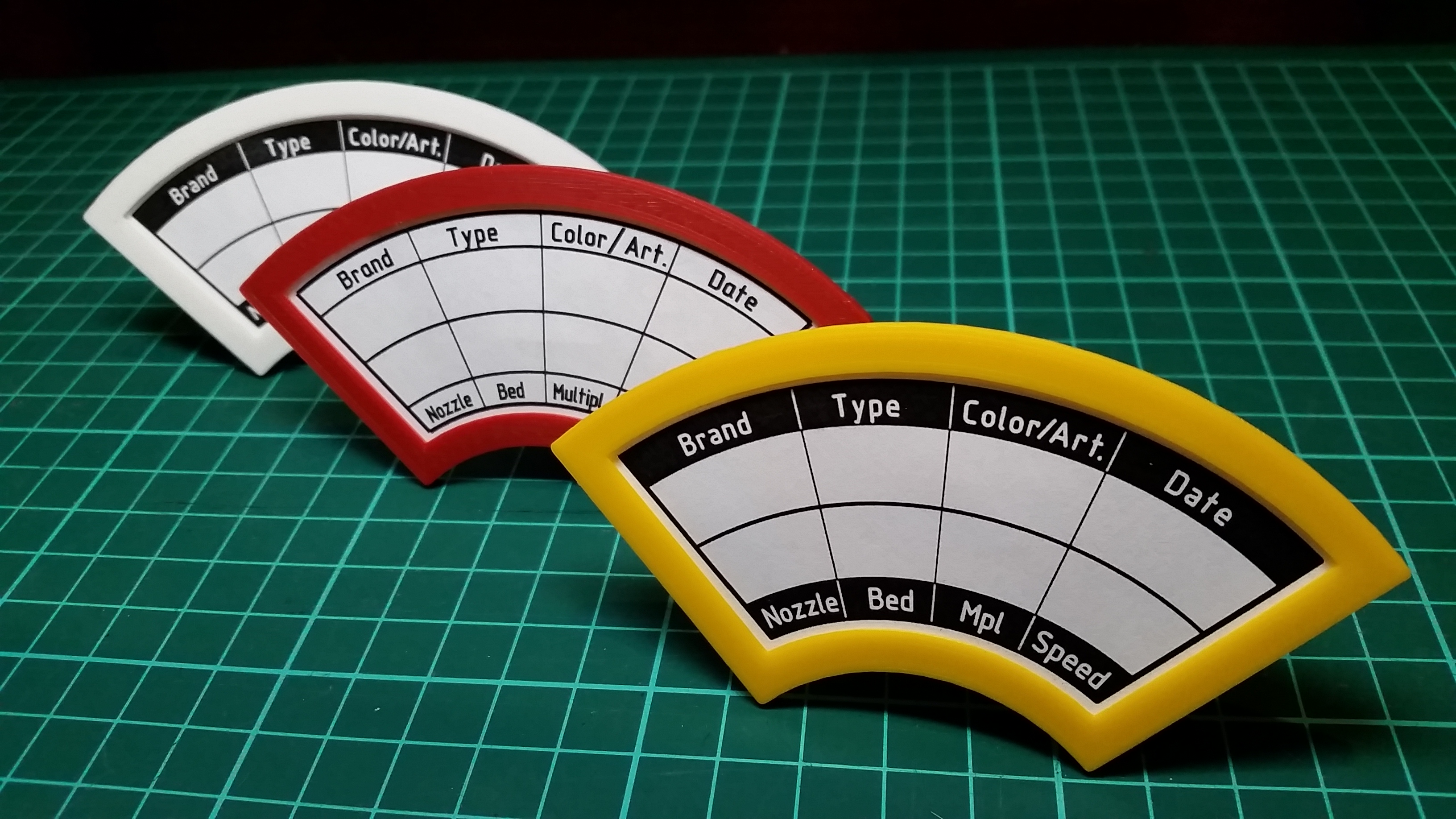 Spool Badge