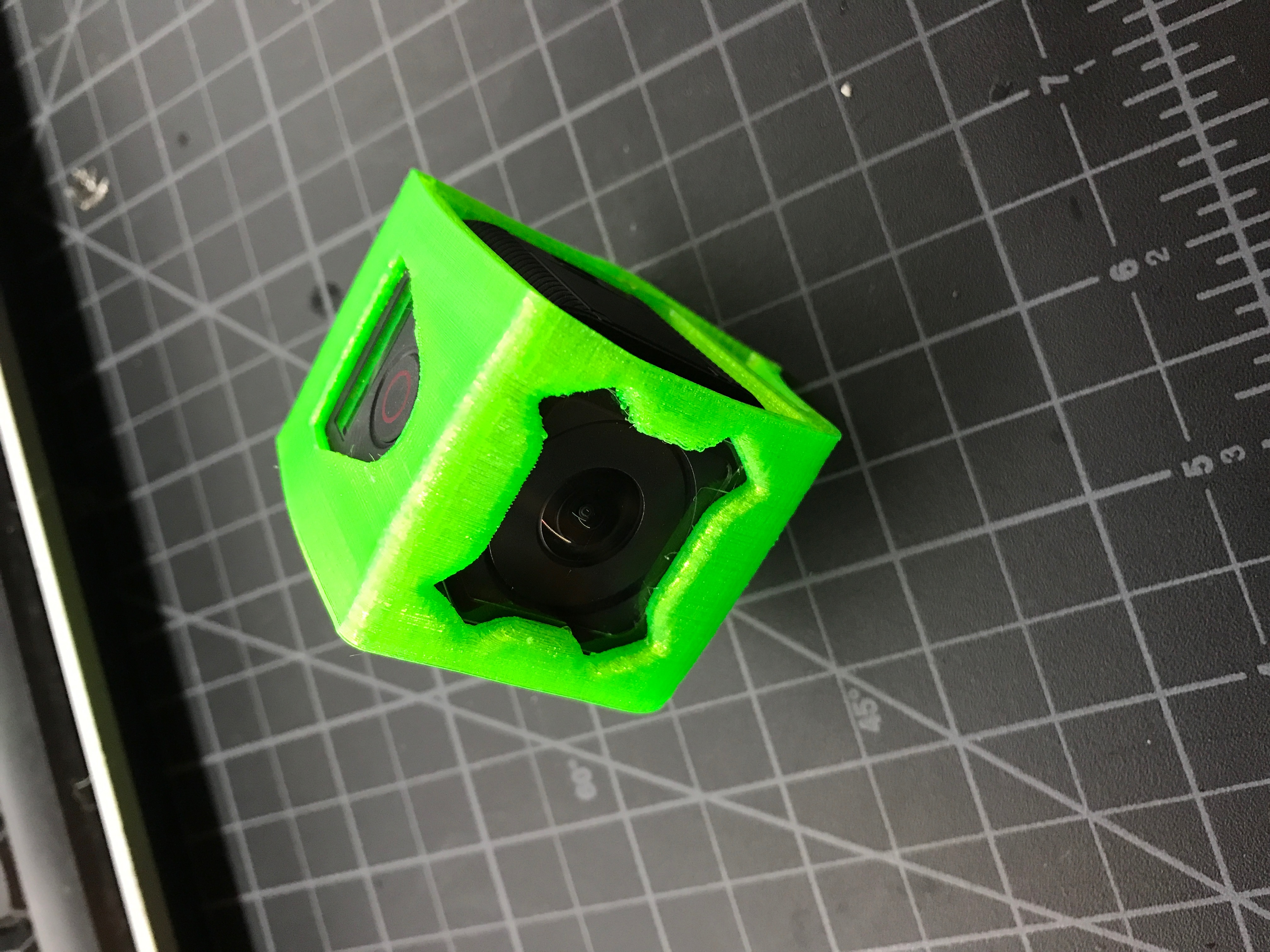 GoPro Hero Session 35° FPV Mount