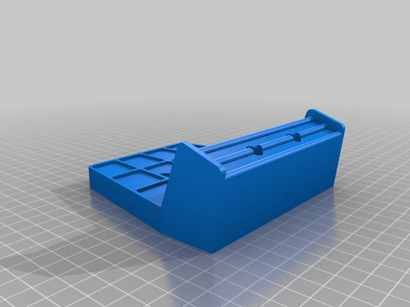 Flightsim Linked Dual Rudder Pedals