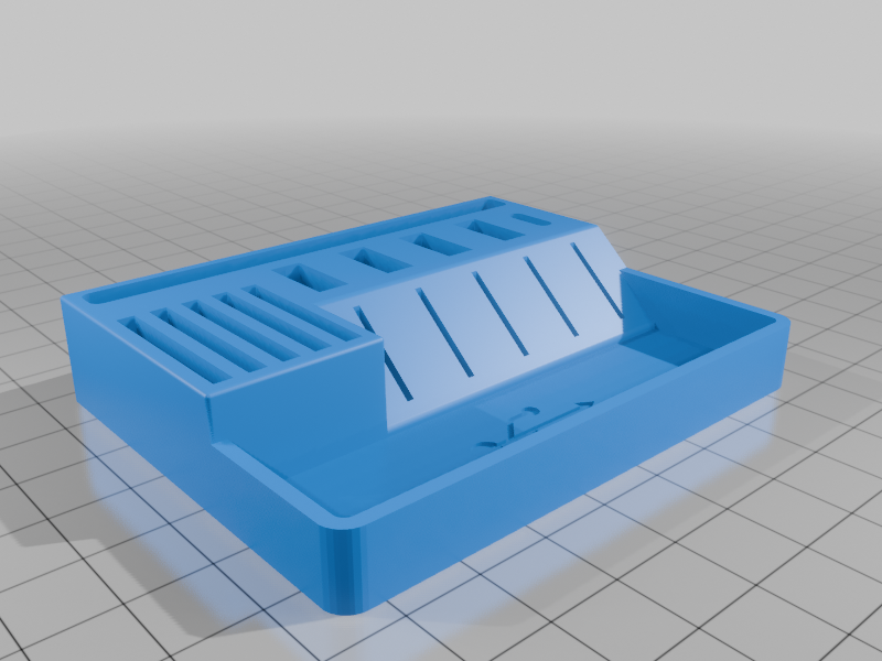 USB/SD Holder