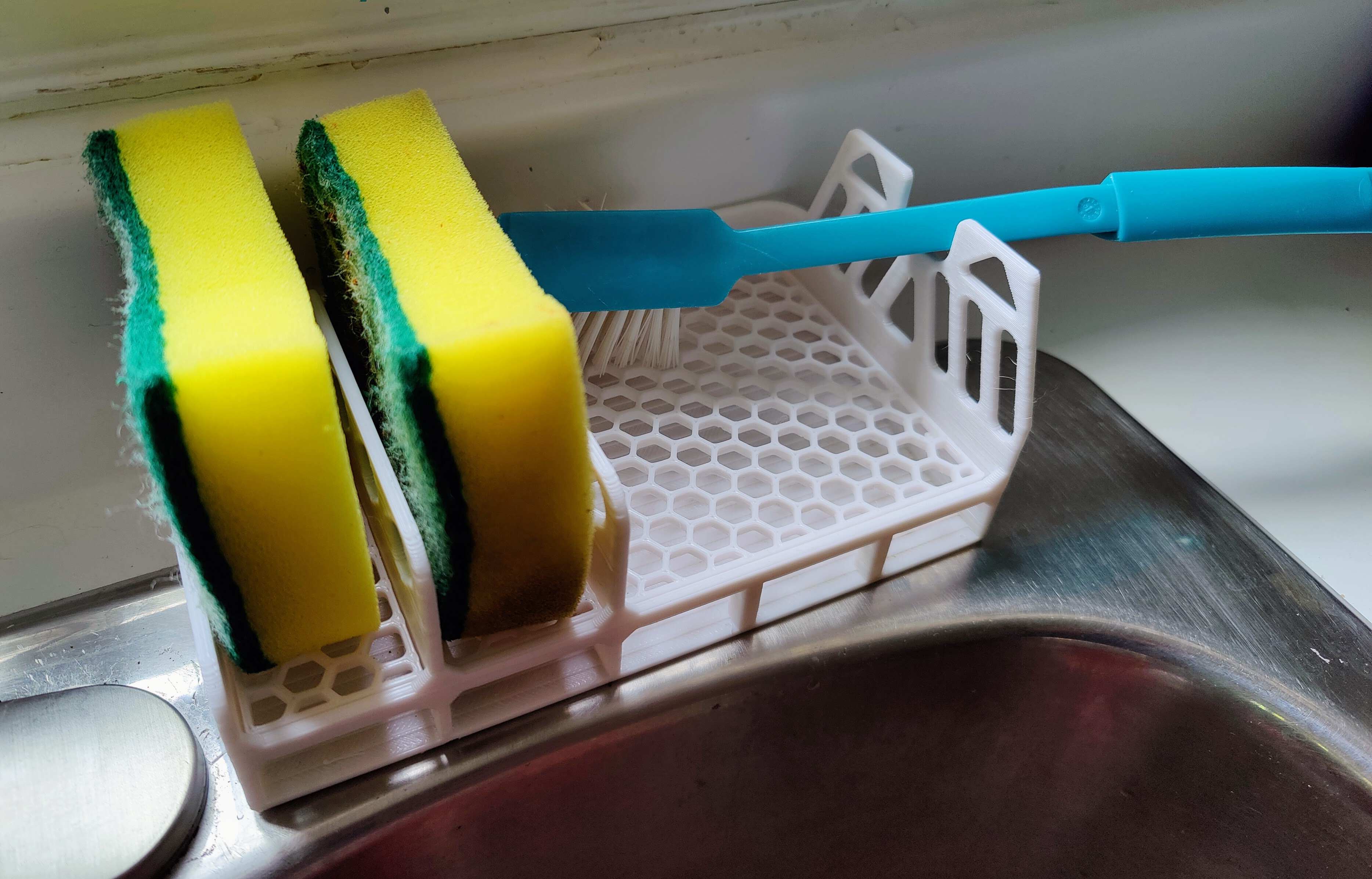 Kitchen Sink Tray