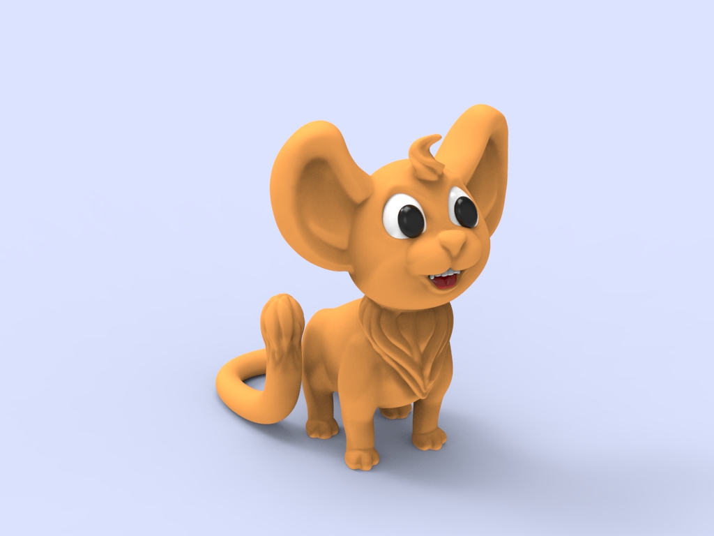 Fantasy fox