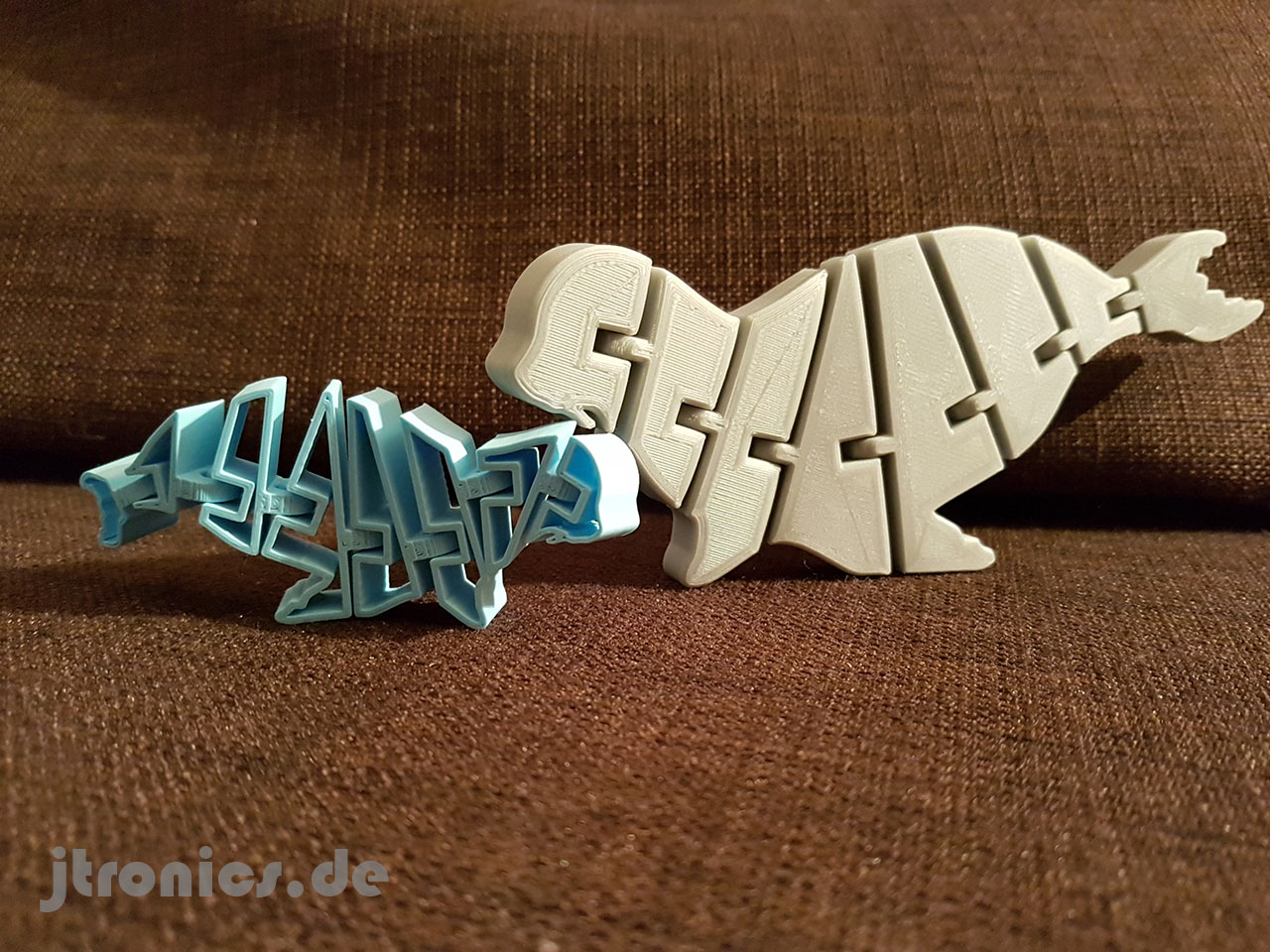 Flexi Mini Seadog Seal