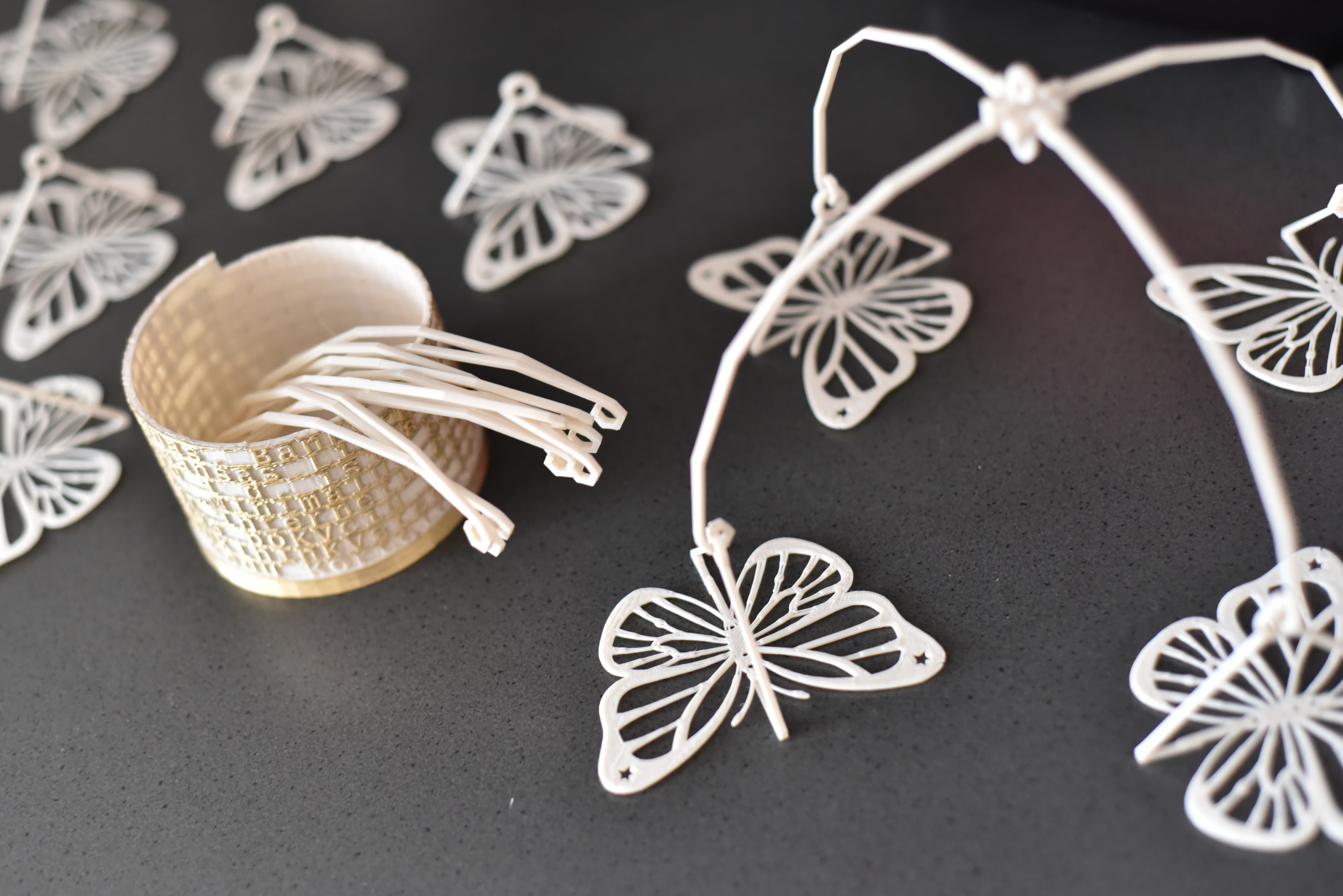 Infant Stim Butterflies