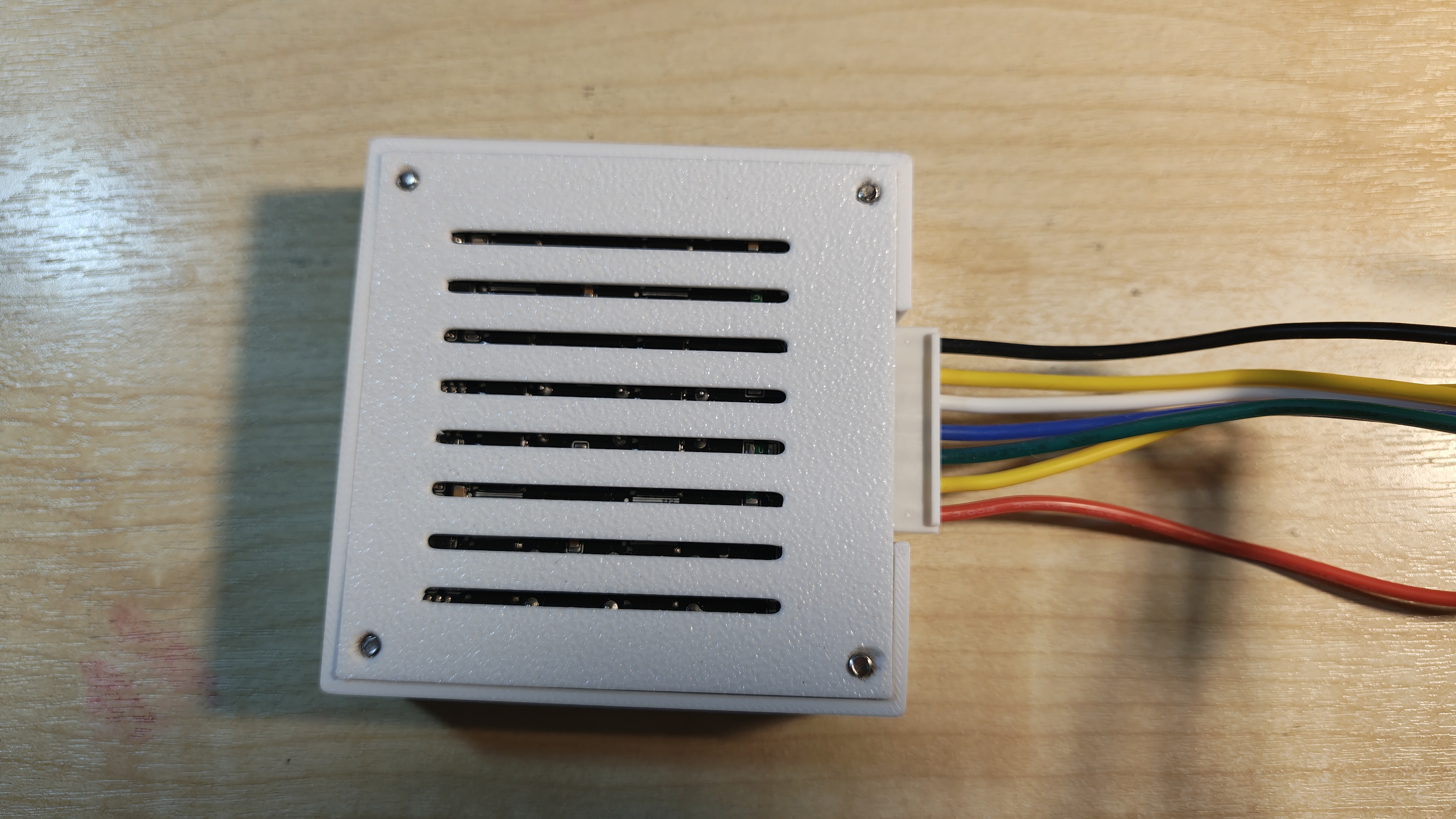 Корпус LTO балансира 6s