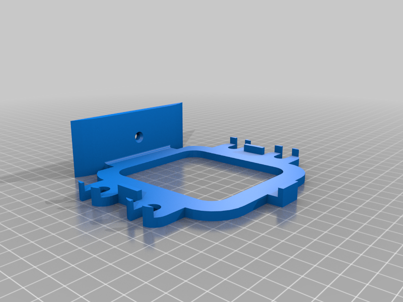 DAA Primer Feeder Wall Holder
