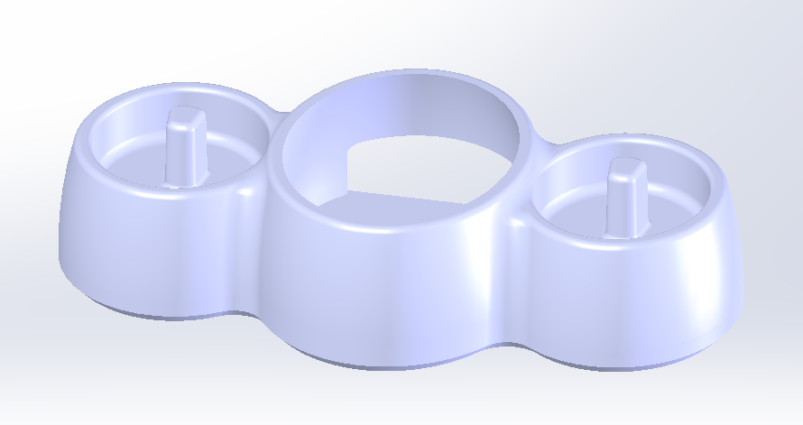 Oral b toothbrush holder