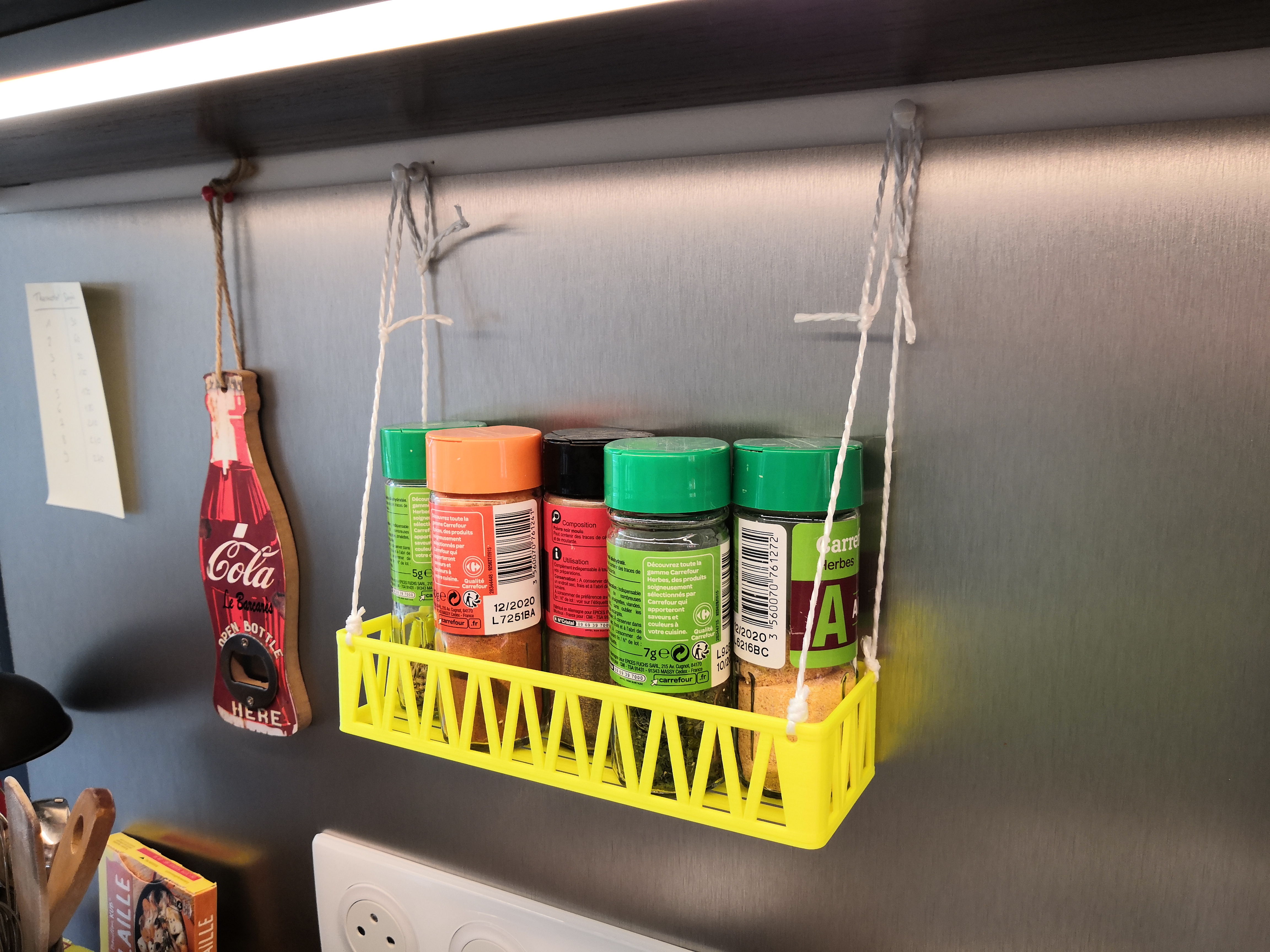 Epicier / Spice holder