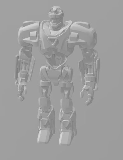 Sentinel Prototype (X-men)