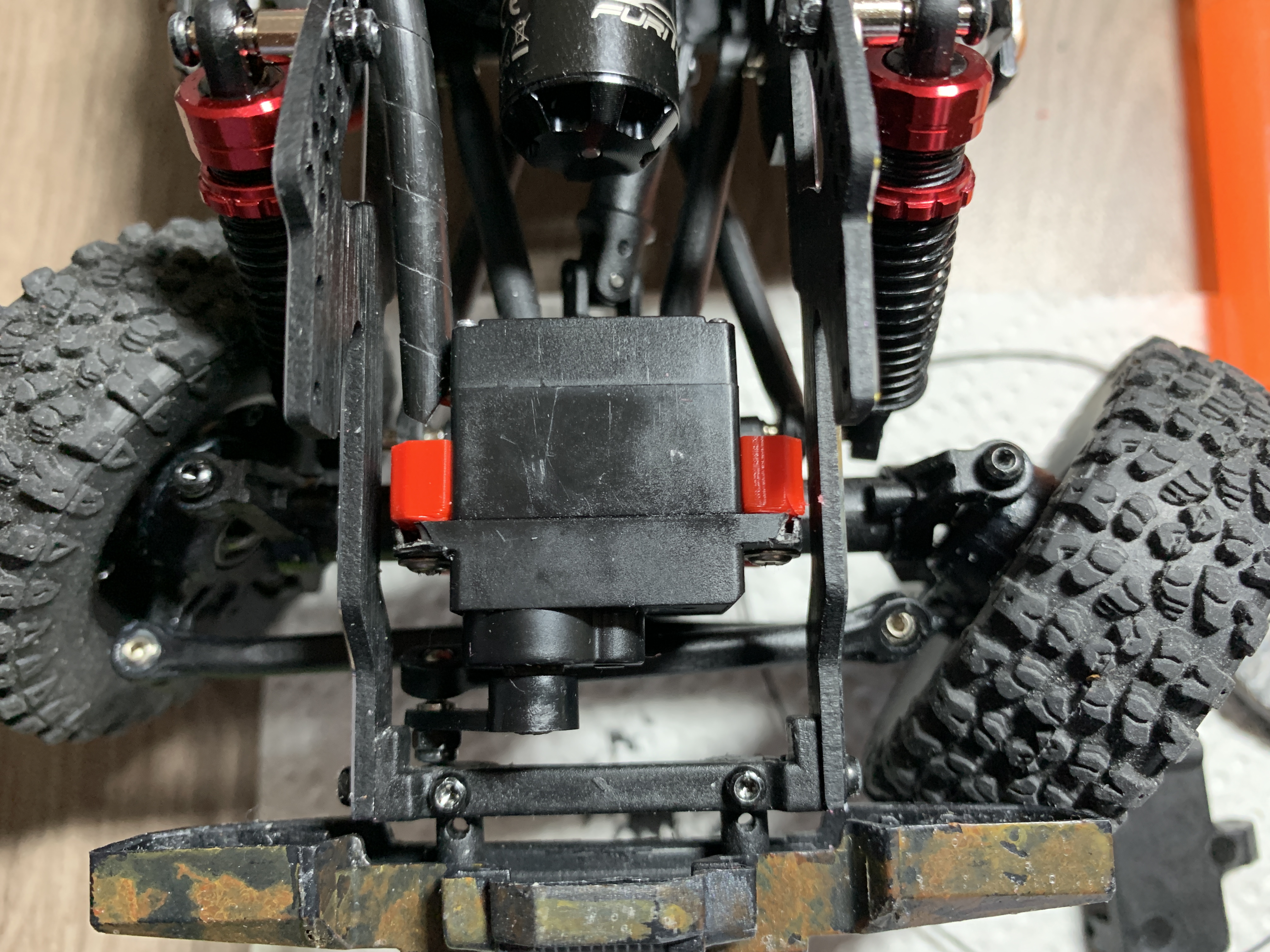 Servomount Furitek FX118 Servohalter SOA