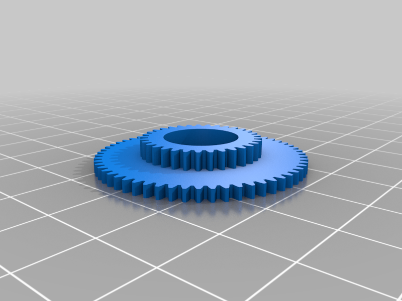 Canon ip90 gear