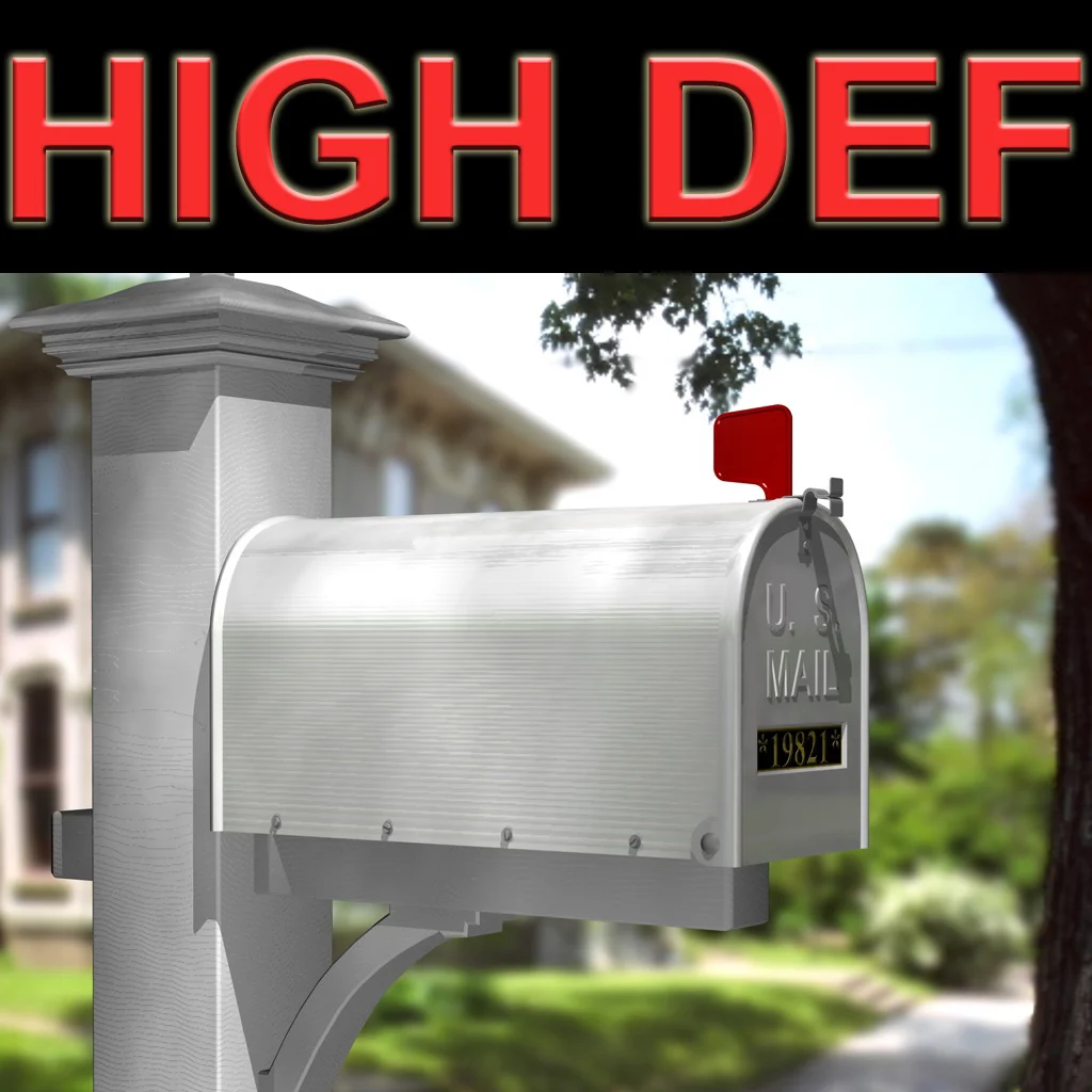 MAIL BOX