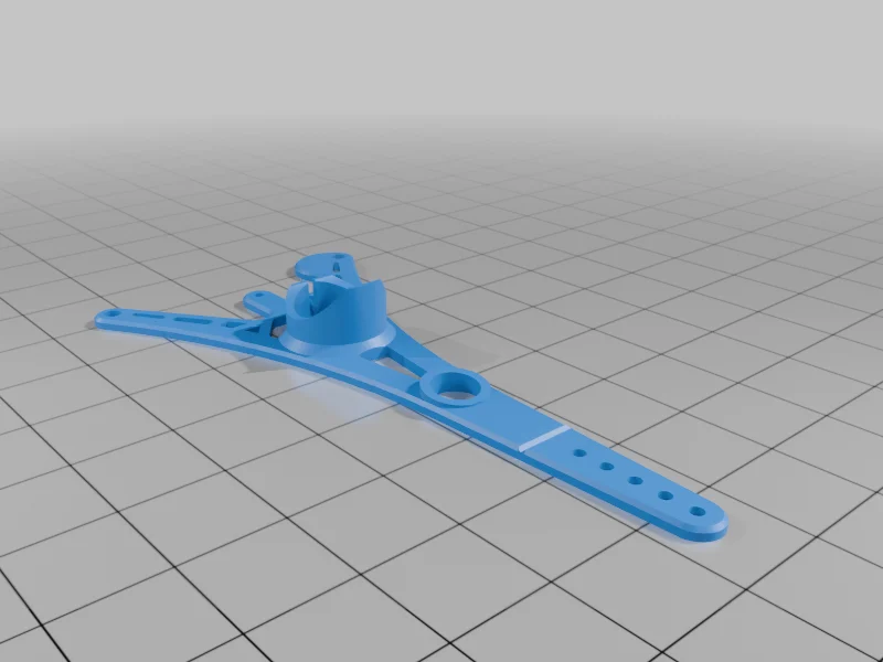 BetaFPV Air65/75 Canopy + UFL Antenna Holder (Thicker for TPU)