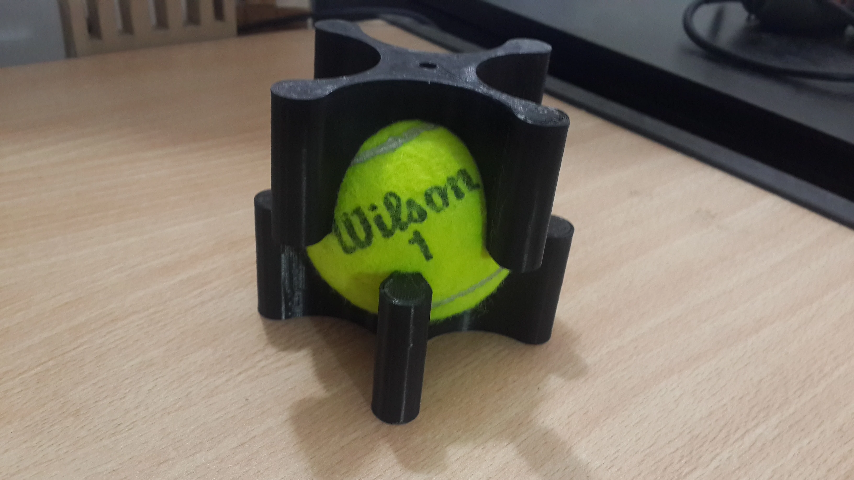 Tennis Ball Damper