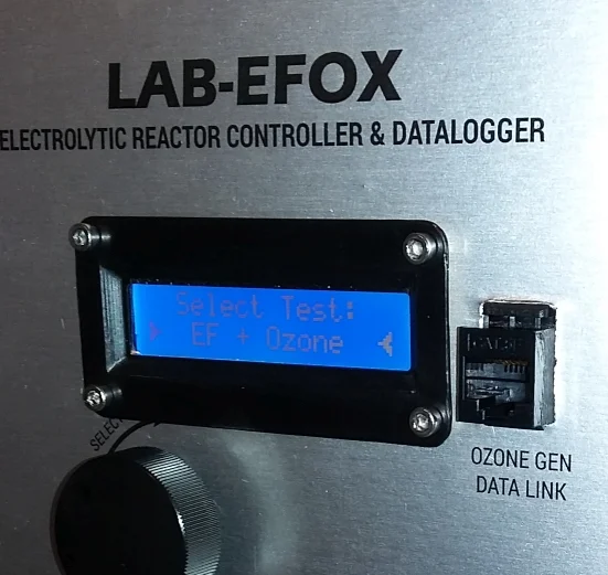 Bezel for 16x2 LCD