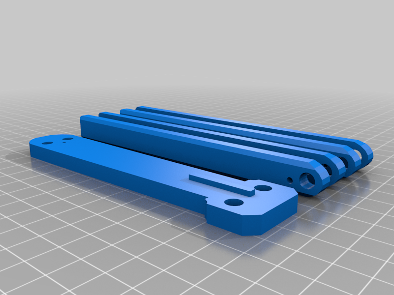 Squiddy Balisong trainer remake