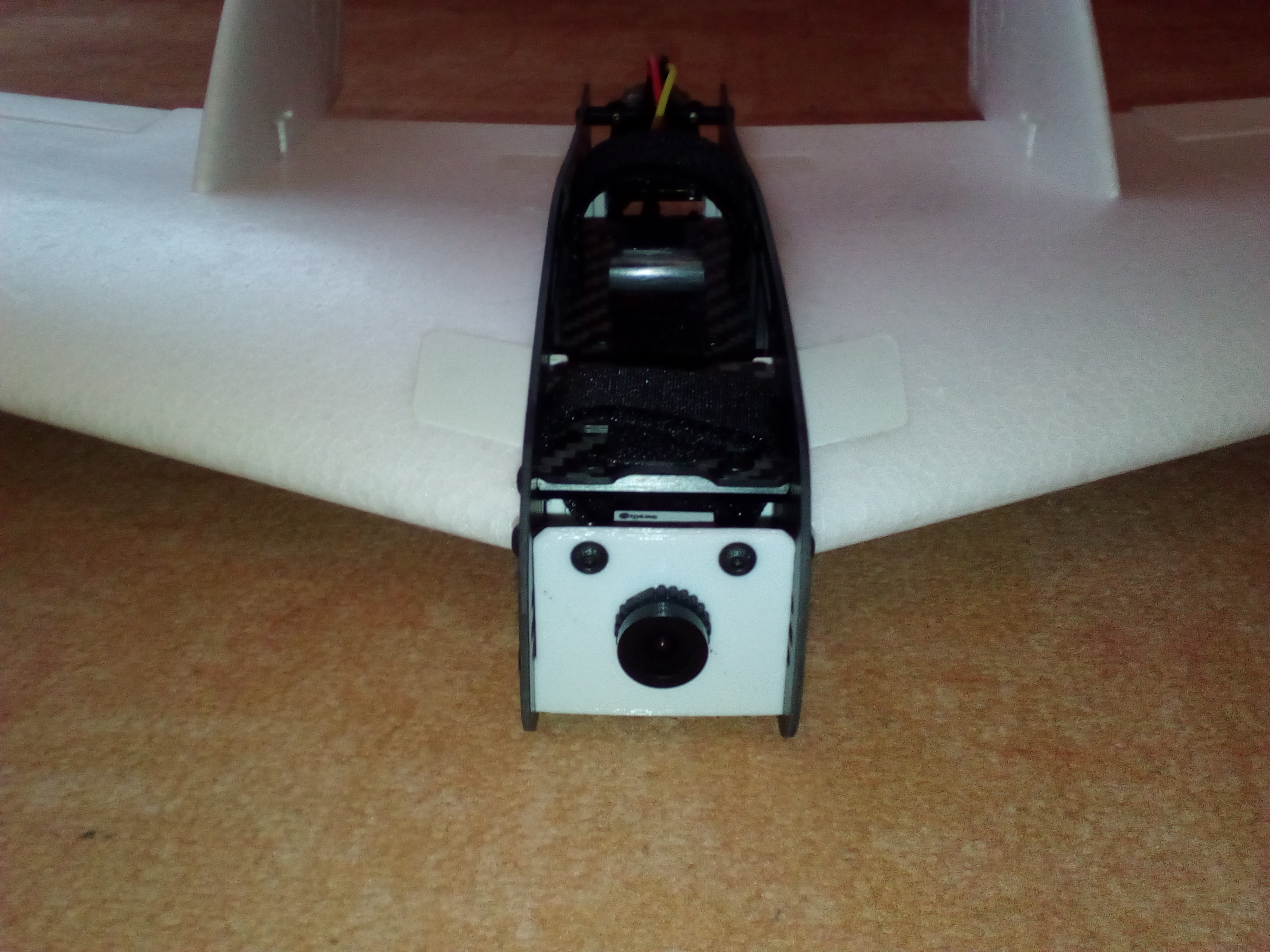 Camera mount Eachine Fury Wing