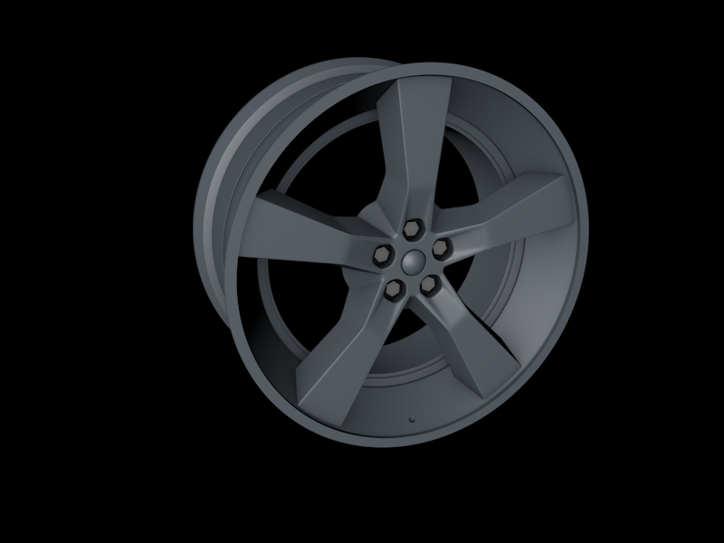 LLANTA / WHEEL CAMARO