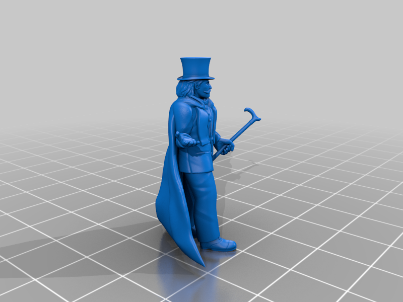 Arkham Horror investigator - the magician