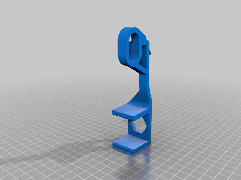 Ninja Lock con Gatillo Largo