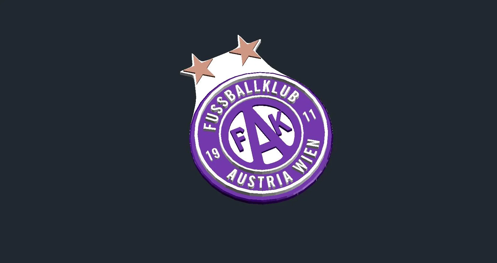 FK Austria Wien - Logo